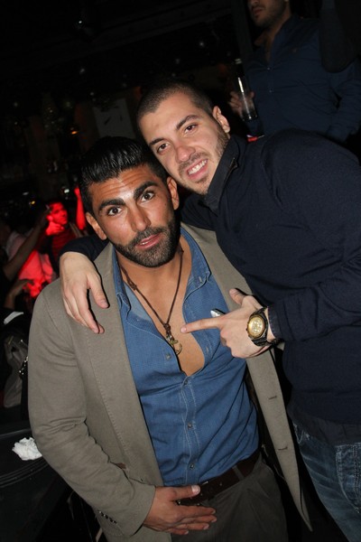 Taiga Beirut On Saturday Night